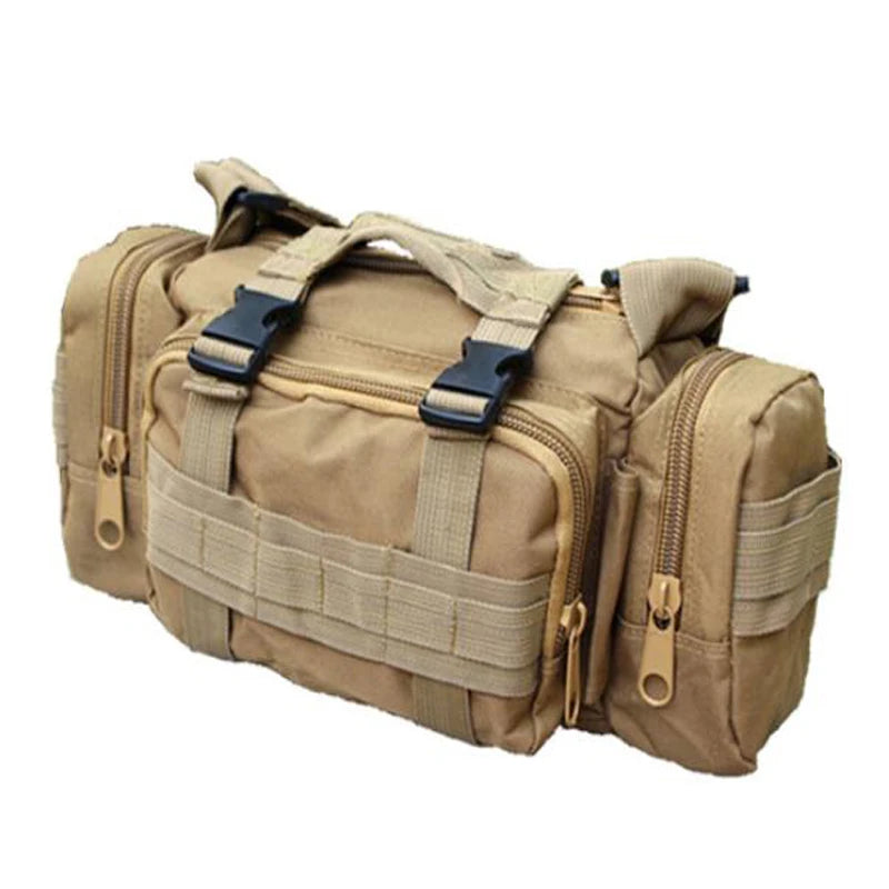 High-Quality Outdoor Waist Pack Backpack