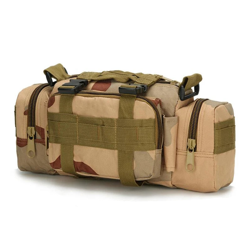 High-Quality Outdoor Waist Pack Backpack