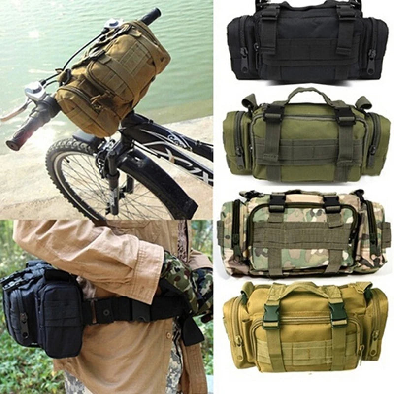 High-Quality Outdoor Waist Pack Backpack