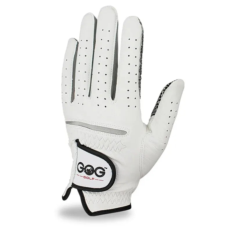 Soft Sheepskin Golf Gloves (1 Pc)