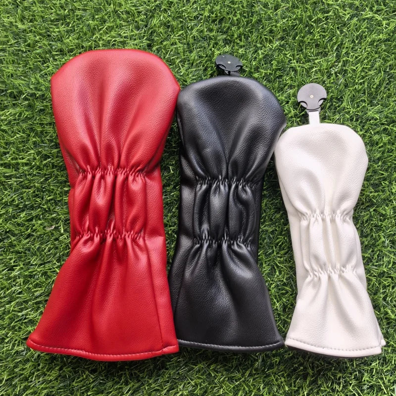 Cartoon Golf Headcovers Set