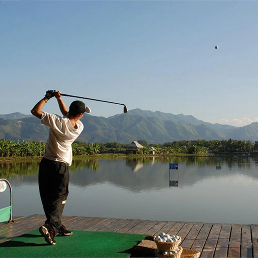 Environmentally Friendly Floating Golf Ball