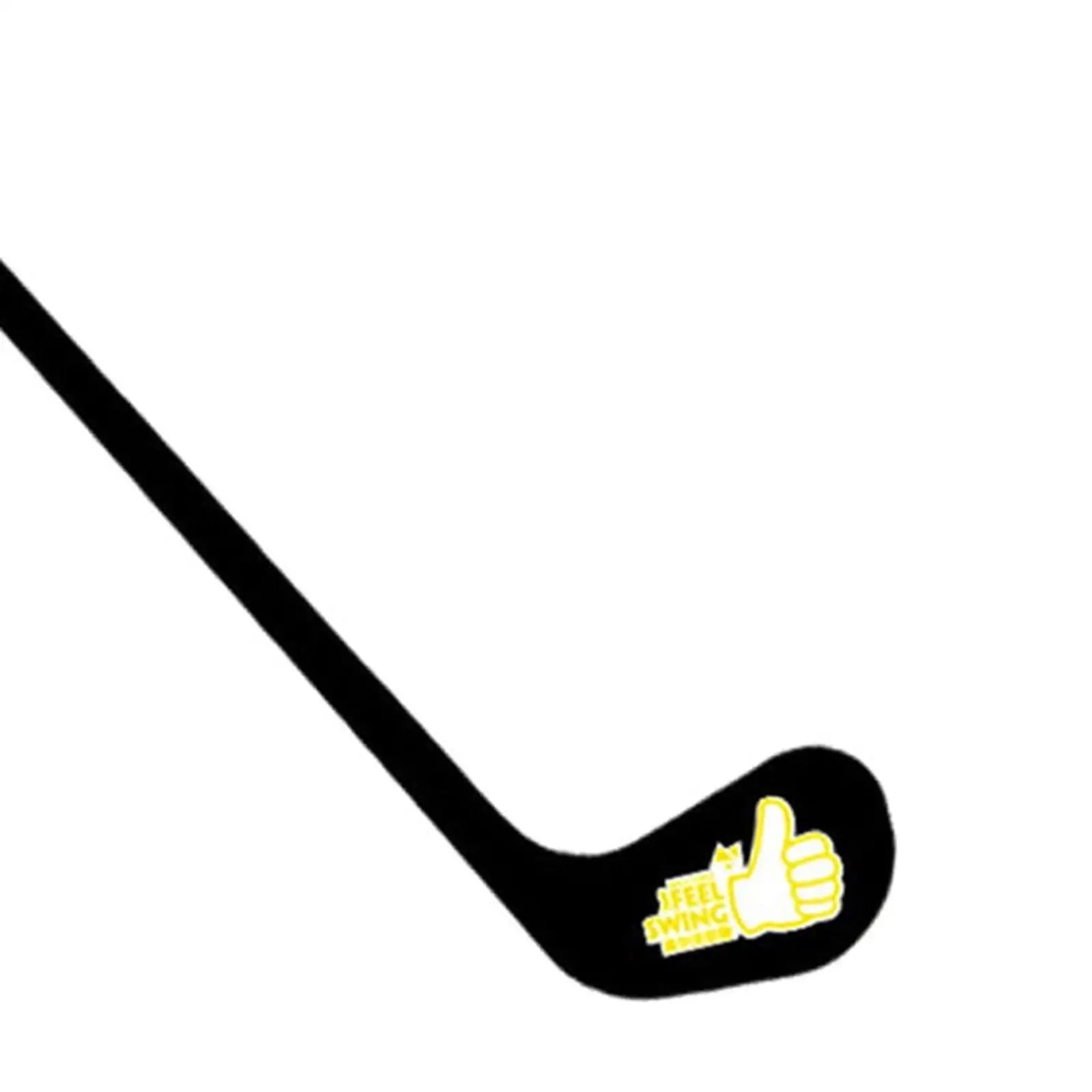 Lightweight Golf Swing Training Aid Grip Rod