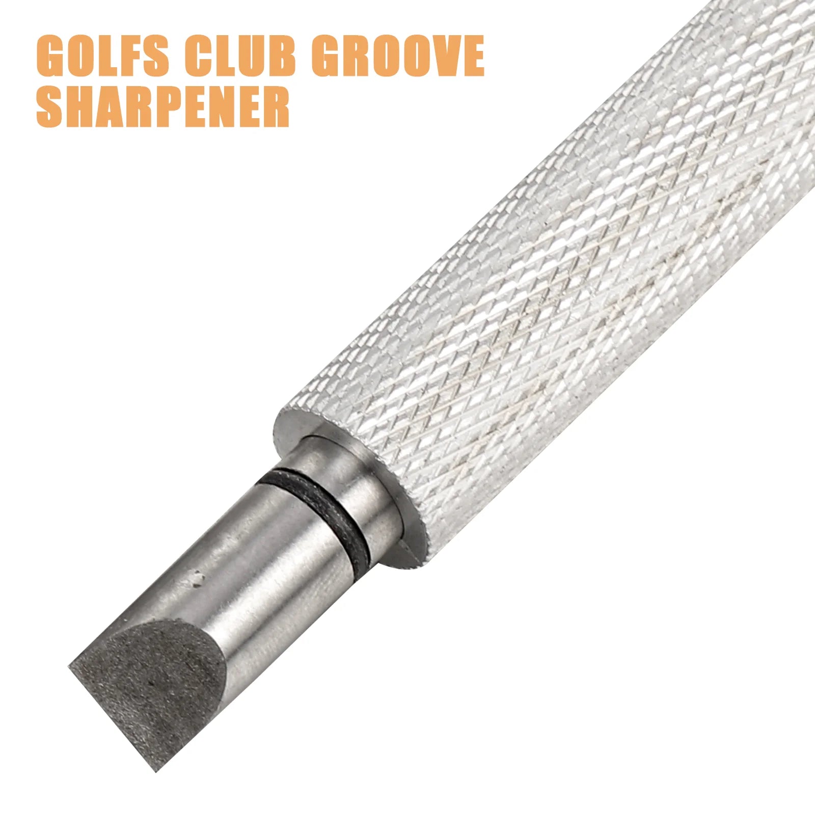 Golf Club Groove Sharpener Tool