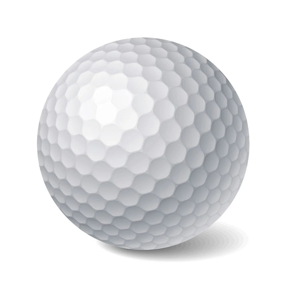 Environmentally Friendly Floating Golf Ball