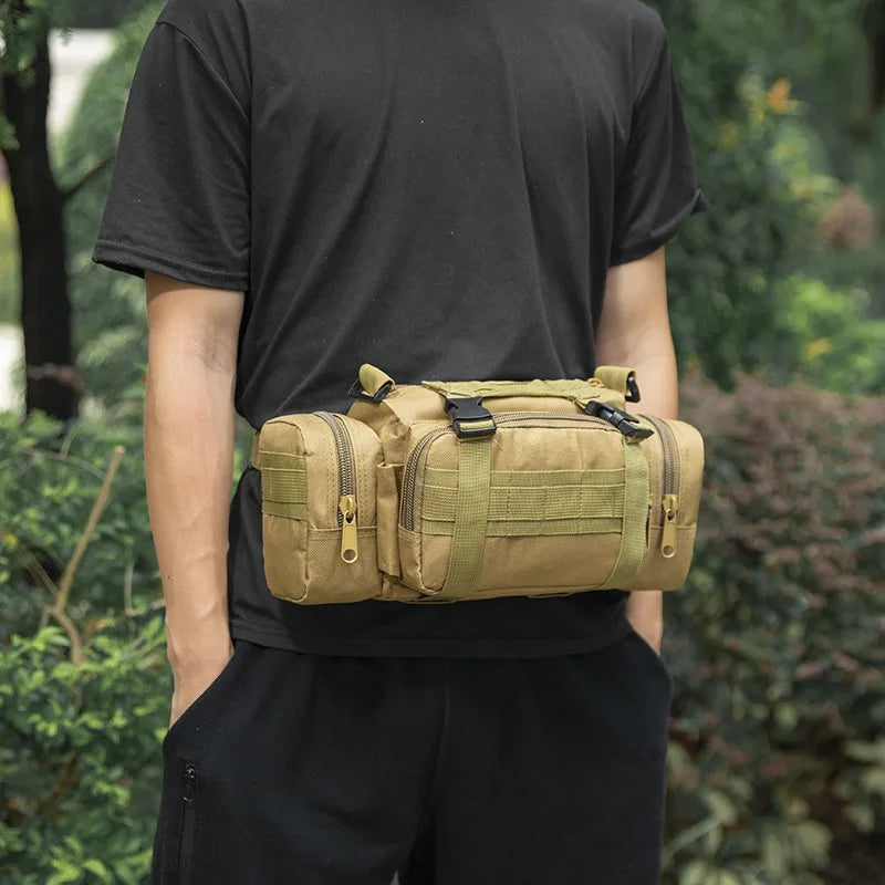 High-Quality Outdoor Waist Pack Backpack