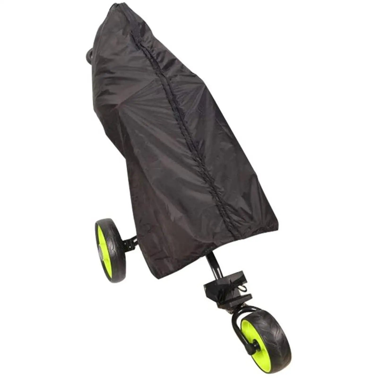 Golf Bag Rain Cover - Waterproof & Foldable Protection for Clubs