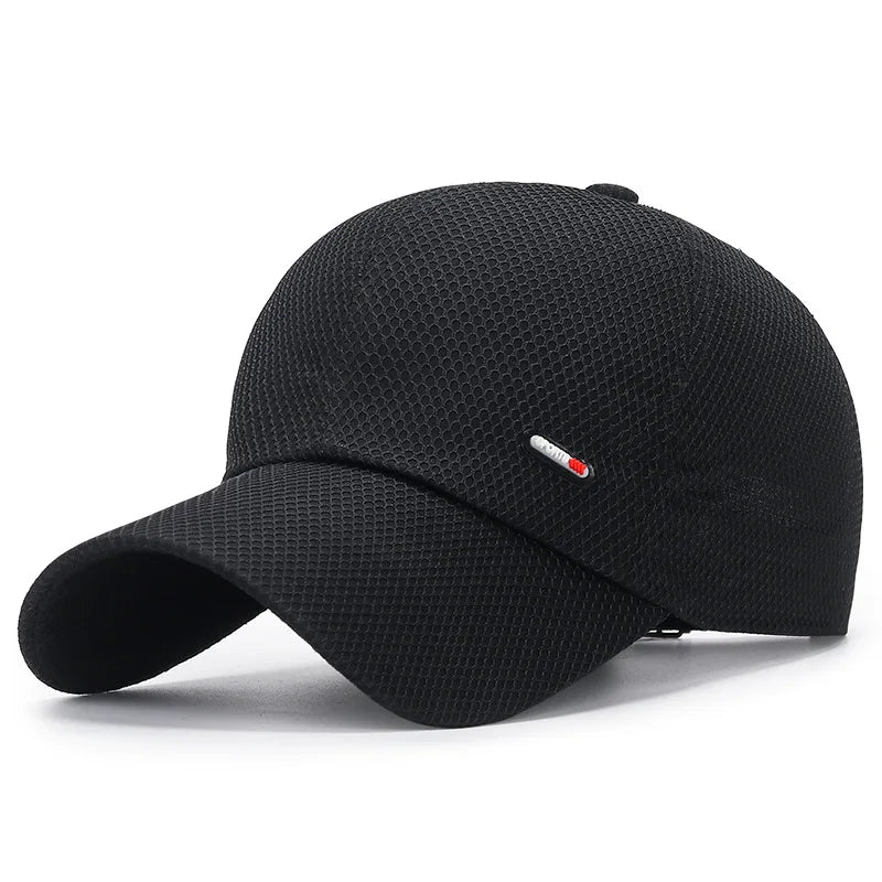 Unisex Quick-Dry Golf Cap