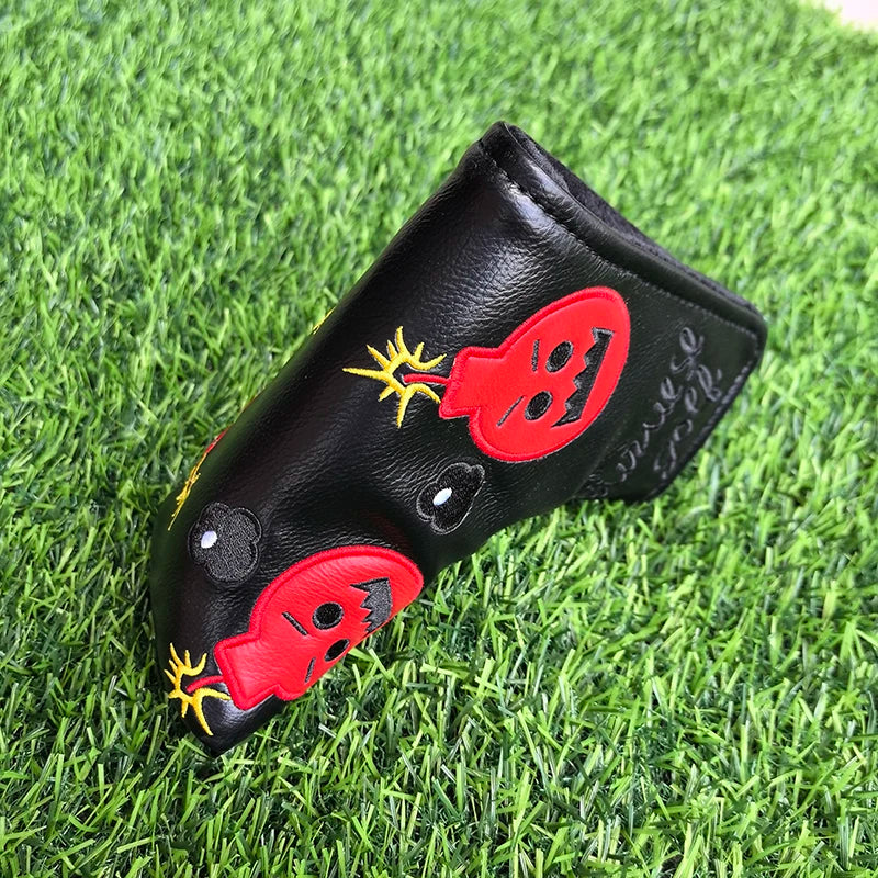 Cartoon Golf Headcovers Set