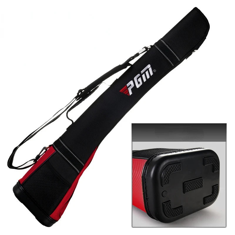 PGM Waterproof Nylon Golf Gun Bag