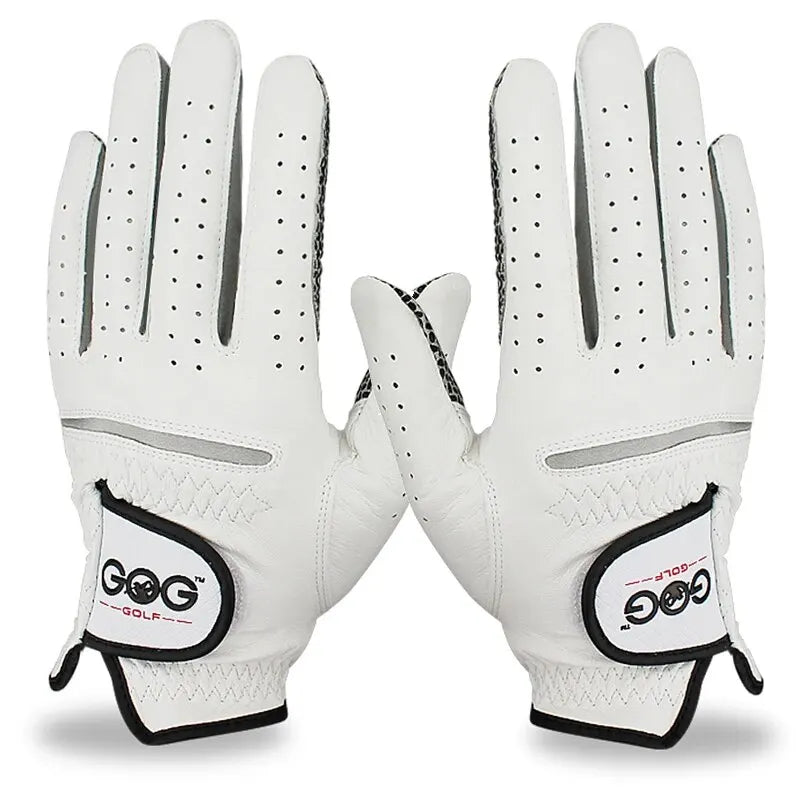 Soft Sheepskin Golf Gloves (1 Pc)