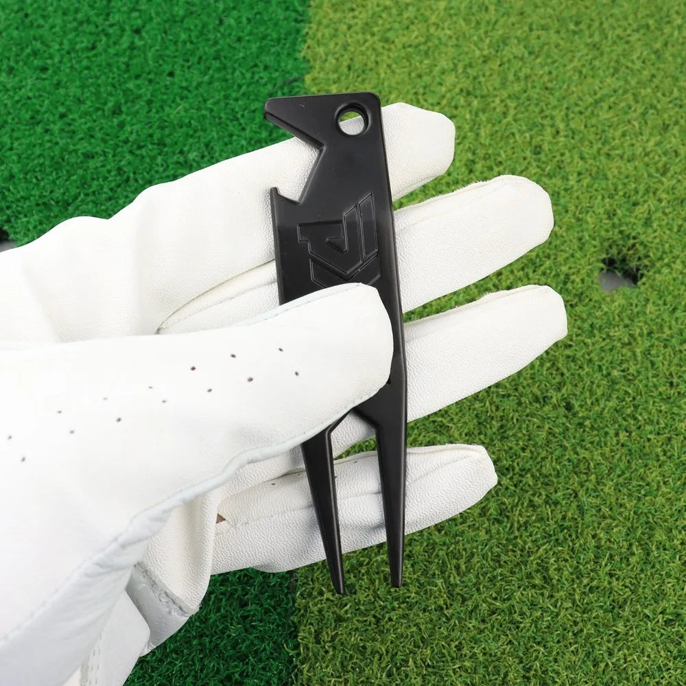 2-in-1 Golf Divot Tool