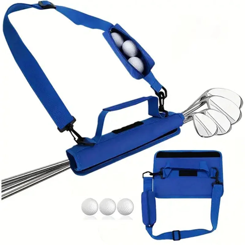 Mini Golf Club Shoulder Bag