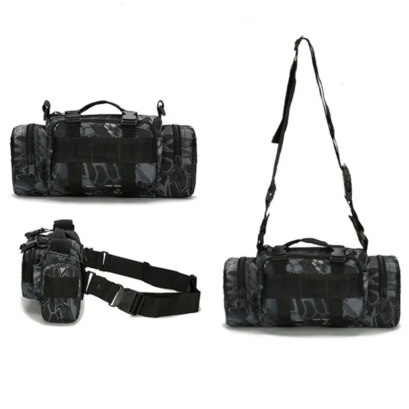 High-Quality Outdoor Waist Pack Backpack