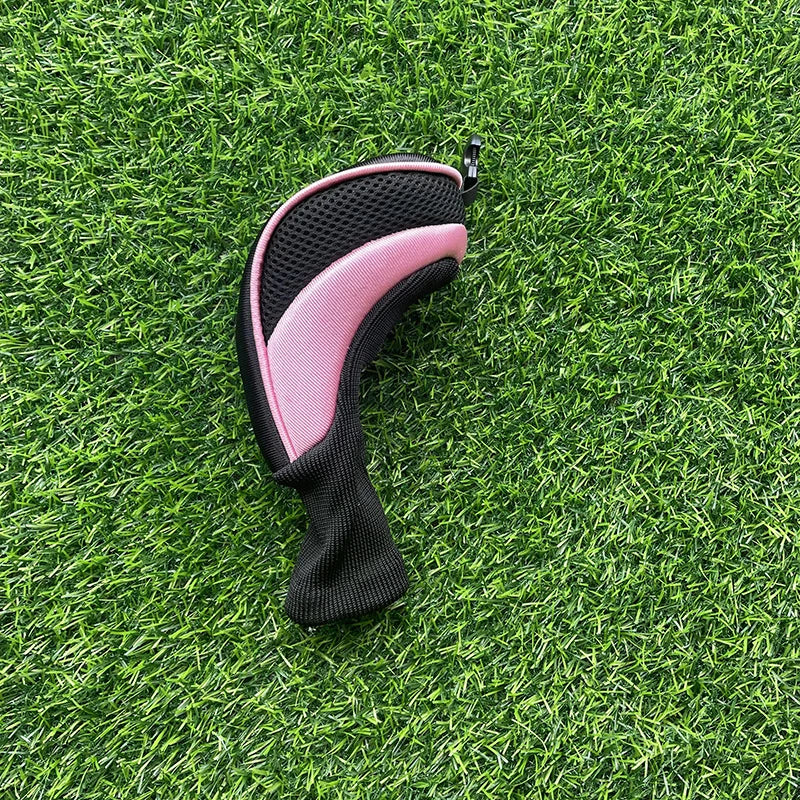 Golf Club Cover Wood Shaft Fairway Head Protector