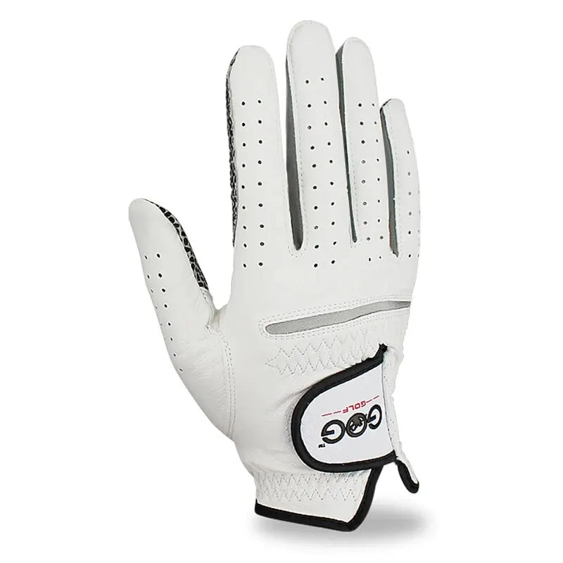 Soft Sheepskin Golf Gloves (1 Pc)