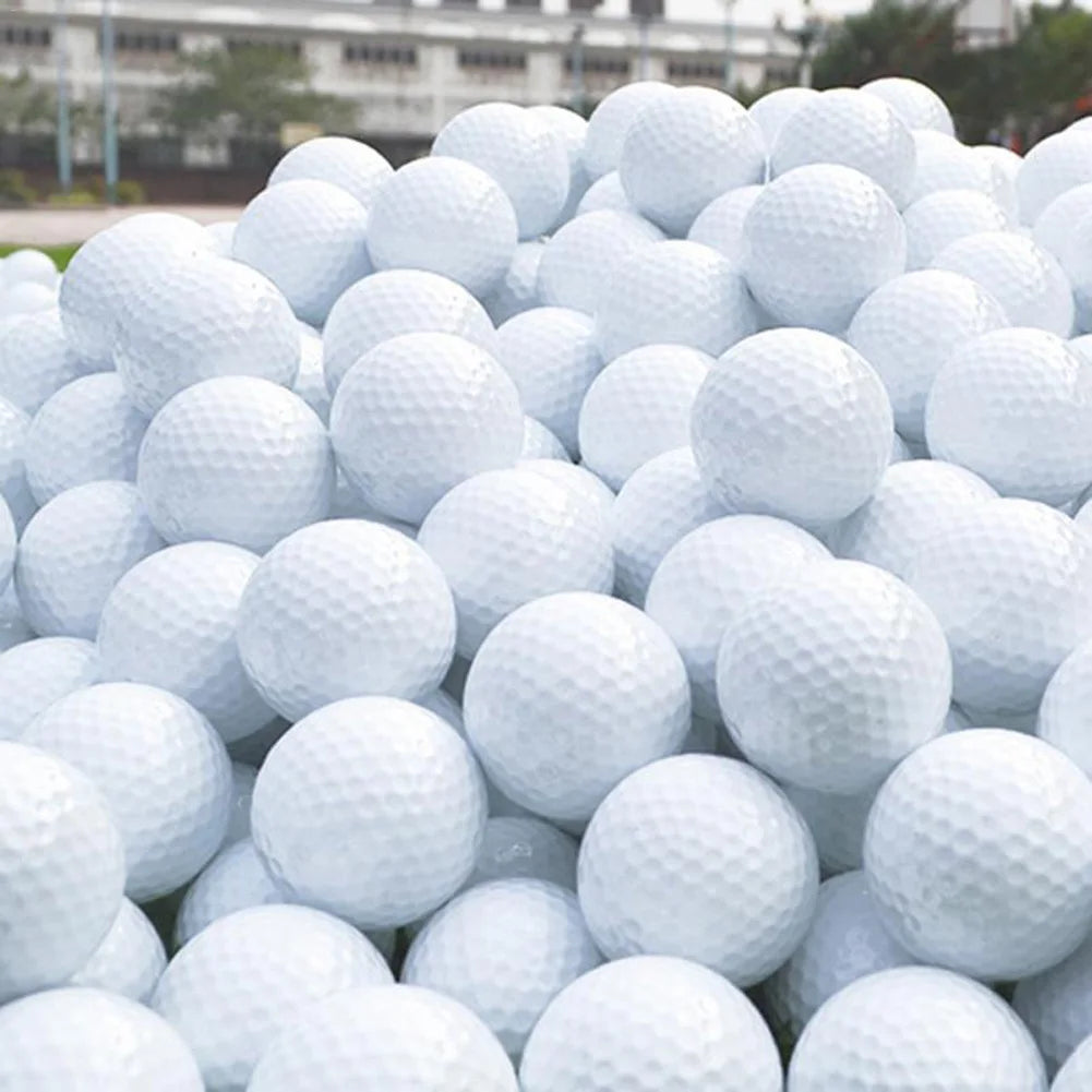 Environmentally Friendly Floating Golf Ball