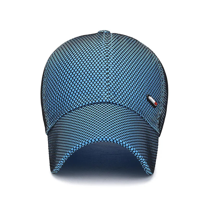 Unisex Quick-Dry Golf Cap