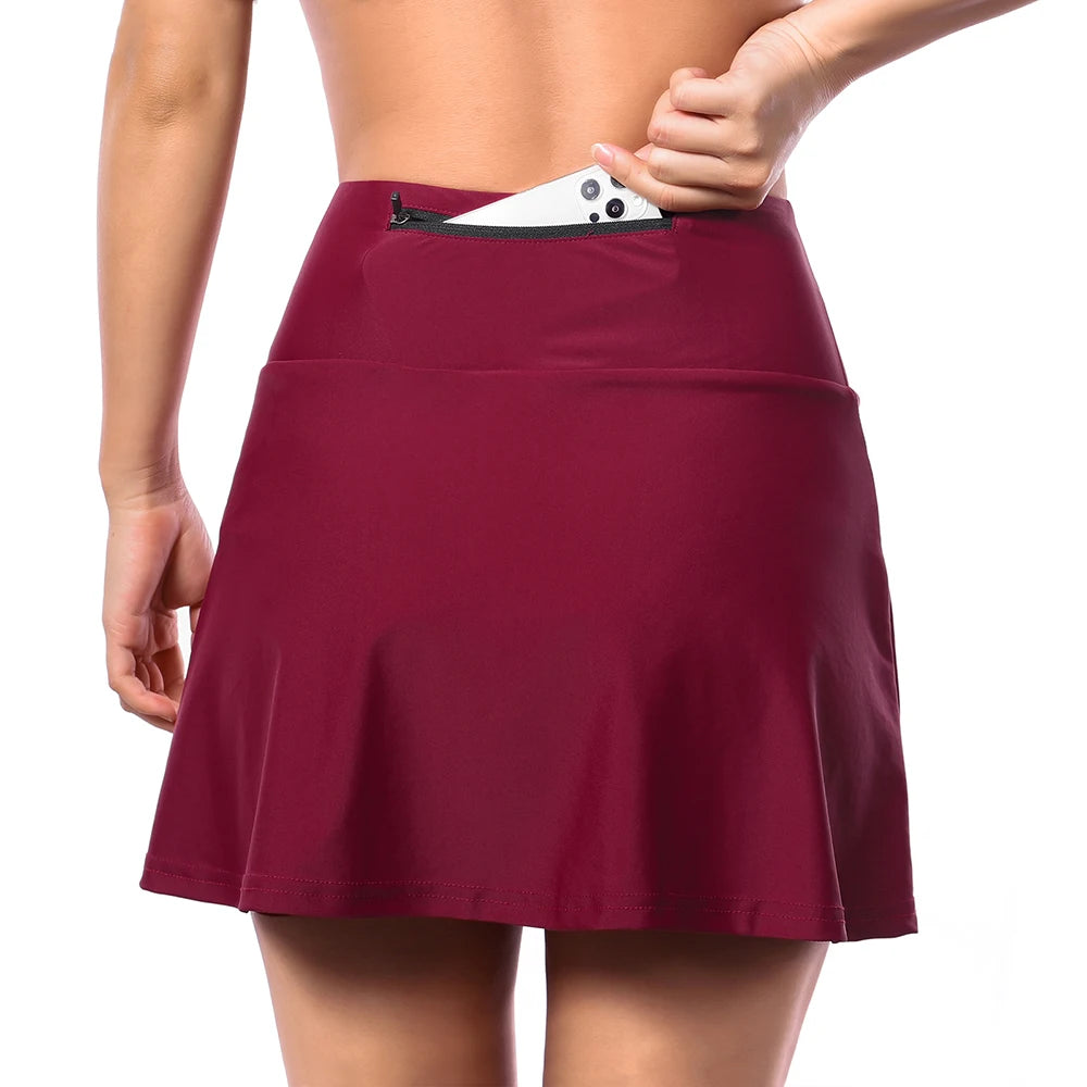 Women's Cycling Shorts with Pockets