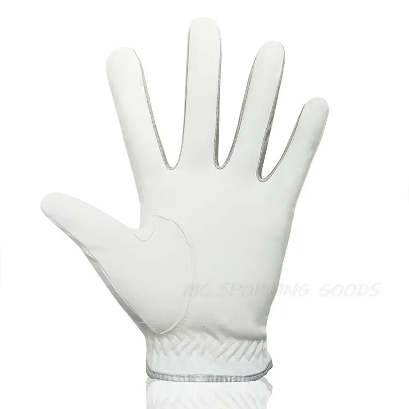 Men's Golf Glove with Marker