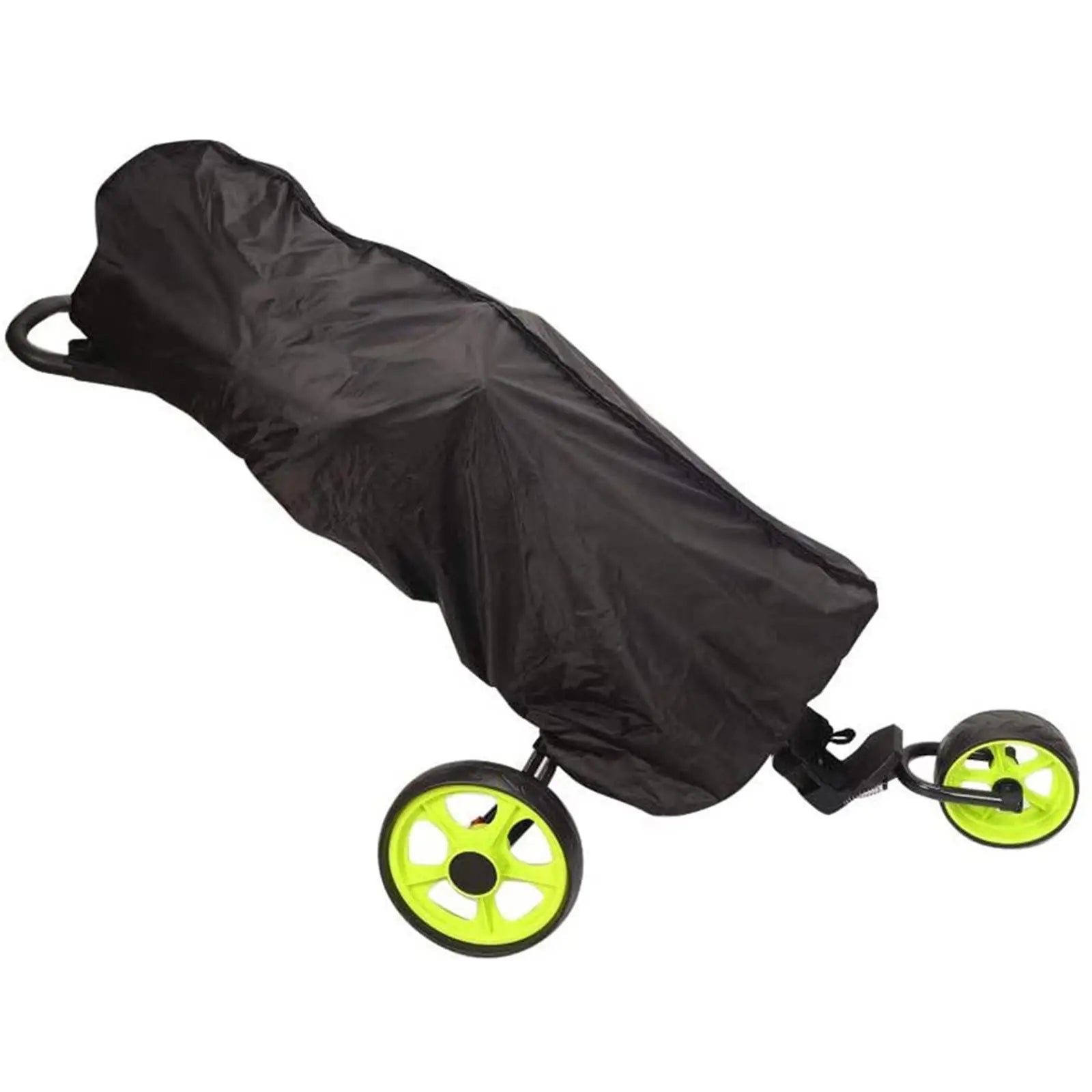 Golf Bag Rain Cover - Waterproof & Foldable Protection for Clubs